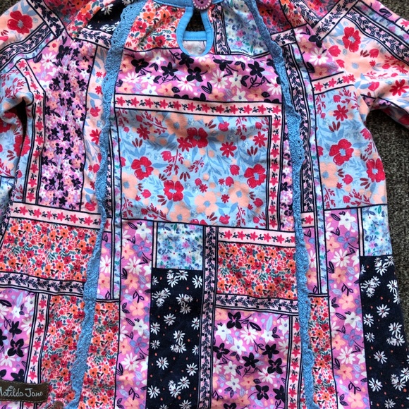 Matilda Jane Shirt Long Sleeve - Picture 2 of 3